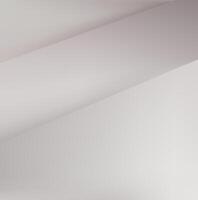 Abstract white grey color line background. Wallpaper design vector