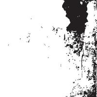 Scraped and Weathered Grunge Texture for Artistic Use vector