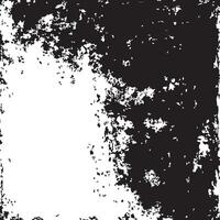 Old and Worn Paper Effect Grunge Texture vector