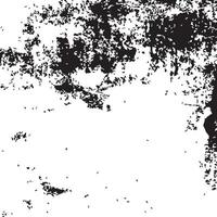 Distressed Grunge Texture for Authentic Retro Look vector