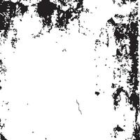 Rough and Weathered Grunge Texture for Bold Designs vector