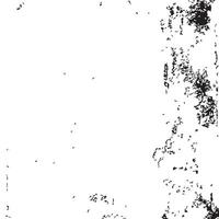 Deep Cracks and Faded Color Grunge Texture vector