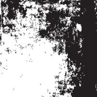 Dark and Mysterious Grunge Texture for Edgy Designs vector