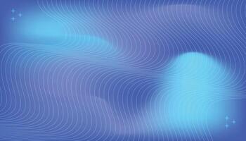 Abstract holographic blue and purple liquid wave shapes and lines banner. modern wallpaper design for presentation, home decoration. vector