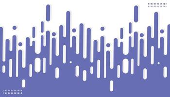 Purple Abstract Round and Line with Dots Background. illustration. vector