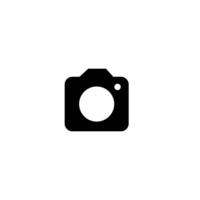 camera icon design vector