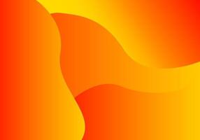 Color gradient background vector