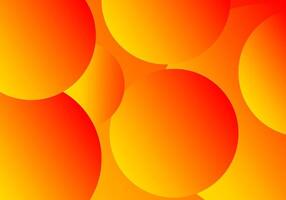 Color gradient background. vector