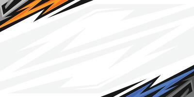 Modern Sports Background Featuring Sharp Geometric Patterns vector