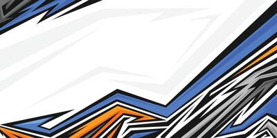 Dynamic Sports Background with Sharp Geometric Shapes vector