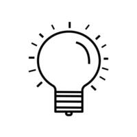light silhouette icon design template business vector