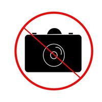 camera silhouette icon design template multimedia vector