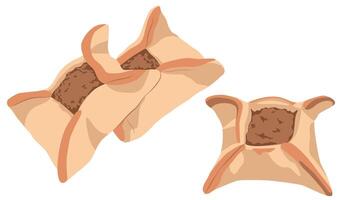 illustration of Sfiha vector