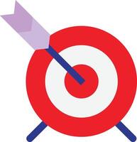 Target Goal Aim Path vector