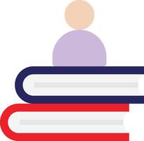 Knowledge Education Study Path vector