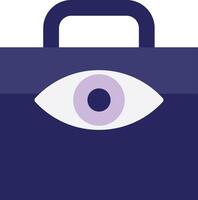 Vision Eye View Path vector