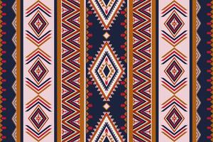 Vintage Abstract Ethnic pattern. vector
