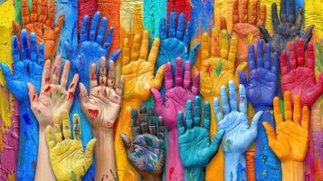 Hand in Hand photo