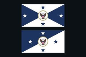 Positional Colors USA Flags Bundle Illustration Premium Quality vector