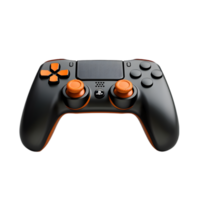 Gaming controller action home environment gaming device interactive space close-up view technology concept png