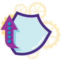 System Security Enhancement vector