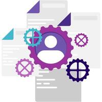 resource optimization, operational management vector