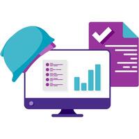 performance quality monitoring, operational management vector