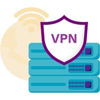 virtual private network vector
