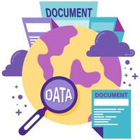 global data access vector