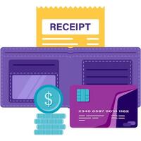 various payment methods, digital marketplace vector