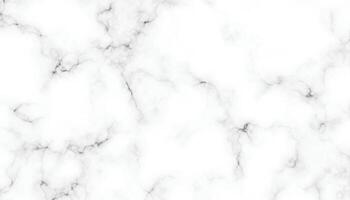 White Marble Texture with Subtle Gray Veins. Elegant Background vector