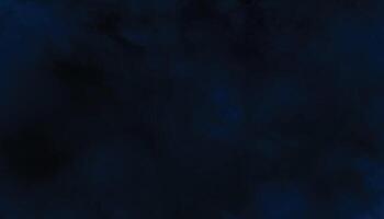 Dark Abstract Marble Texture. Elegant Deep Blue Background vector