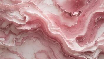 abstract elegant pink stone texture marble background. photo