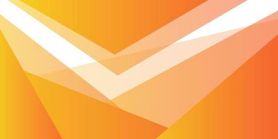 Abstract minimal white orange diagonal geometric pattern background. eps10 vector