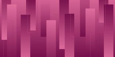 Abstract 3D bright purple banner background. Trendy shape color pattern design. Overlapping square background. Eps10 vector