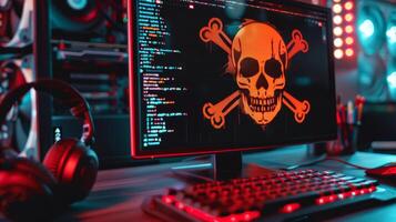 How to protect your computer from hackers photo