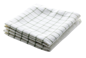 Dish towel essential for every home and kitchen png