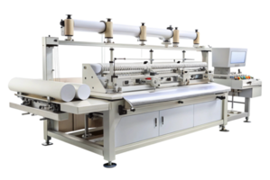 Doubling Machine Boosts Precision In Industrial Textile Operations png