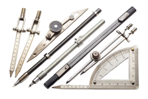 Drafting tools improve accuracy in design processes png