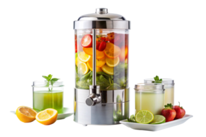 Drink Dispenser Easy Solution for Serving Drinks at Parties png