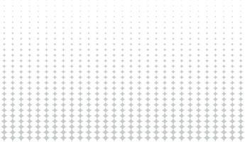 Abstract haftone pattern design vector