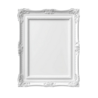 frame on a transparent background png