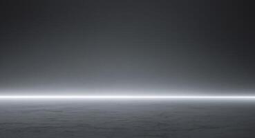 Textured black background with a luminous gradient effect from bottom to top photo