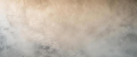 Venetian plaster texture with light gradient for stylish background or banner design photo