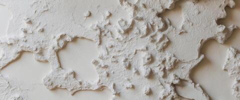 Venetian plaster texture with vivid contrasts and bright background for design use. photo