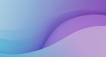 Gradient Background Transitioning from Blue to Purple for Marketing Use photo