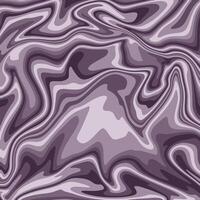 Illustration. Abstract wavy background in white and dark lilac tones. vector