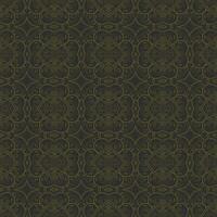 dark ethnic line pattern vector