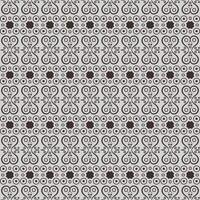 creative geometric pattern texture design vector
