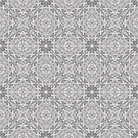 vintage geometric pattern texture vector